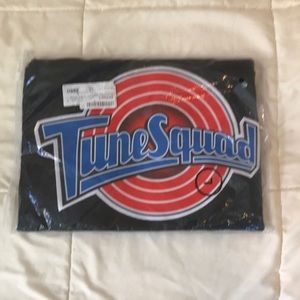 Awesome Space Jam Basketball Jersey